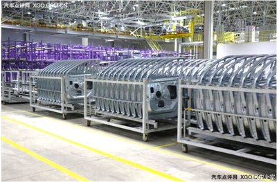 绅宝X65用户之旅 揭秘北欧品质汽车的诞生之路